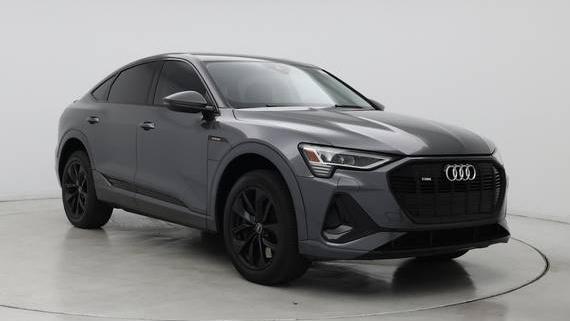 AUDI E-TRON SPORTBACK 2021 WA11AAGE7MB012126 image